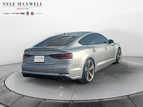 Used 2019 Audi S5 Premium Plus w/ Premium Plus image 16