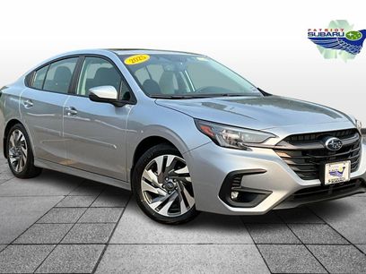 Used 2025 Subaru Legacy Limited