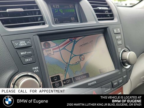 Used 2009 Toyota Highlander Limited AWD/4WD image 28