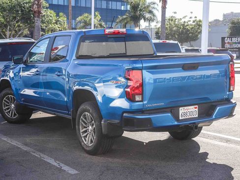 Used 2023 Chevrolet Colorado LT w/ LT Convenience Package II image 11
