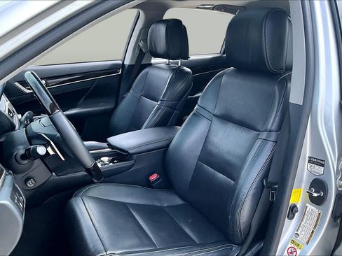 Used 2014 Lexus GS 350 w/ Luxury Package RWD image 7