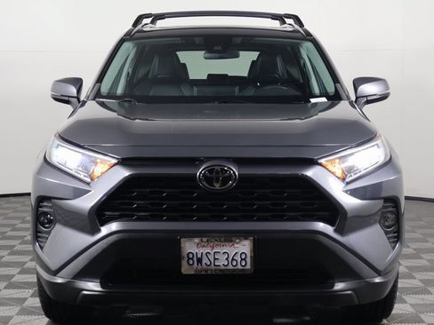 Used 2021 Toyota RAV4 XLE Premium FWD image 2