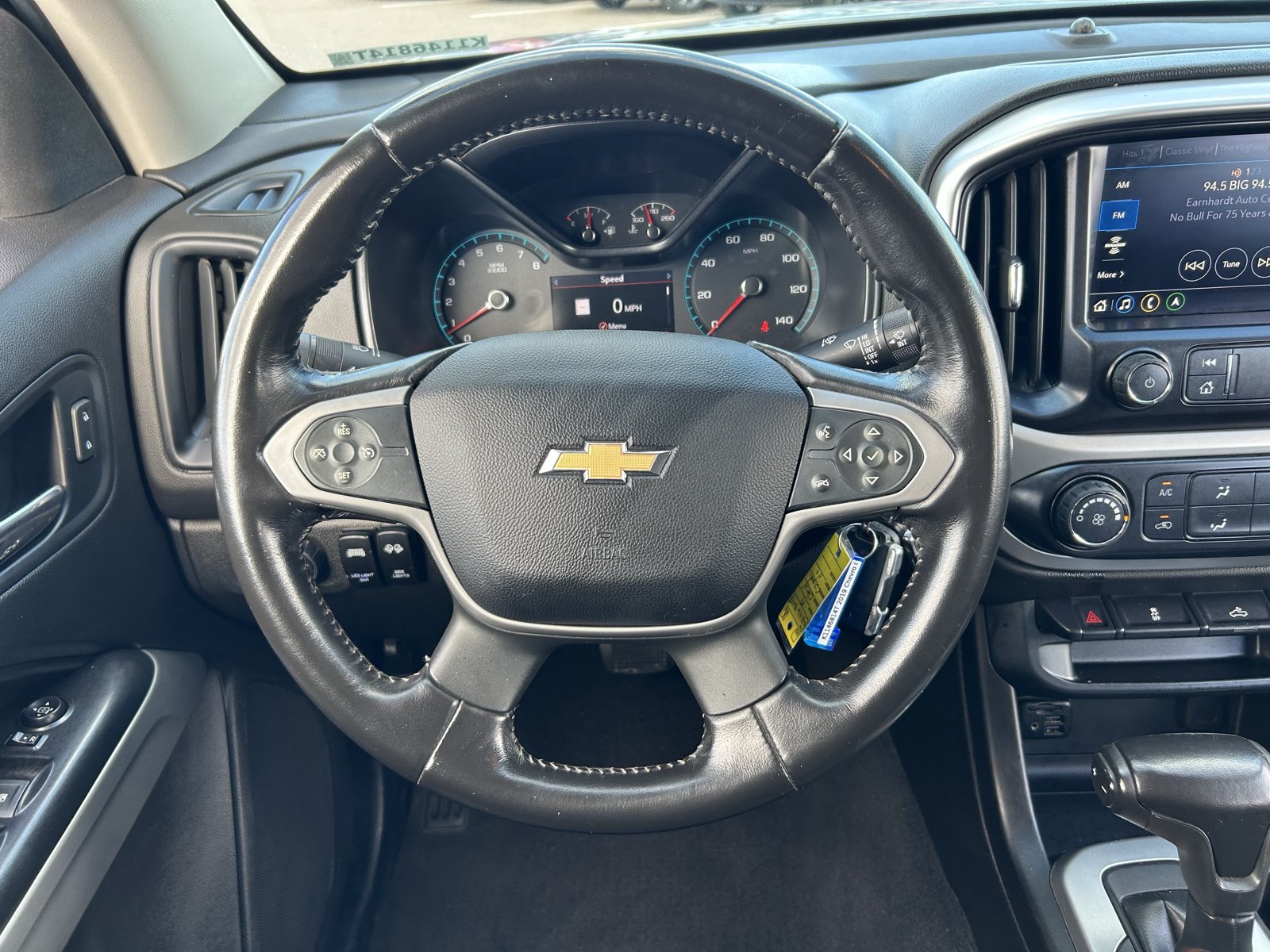 Used 2019 Chevrolet Colorado LT w/ LT Convenience Package RWD image 23
