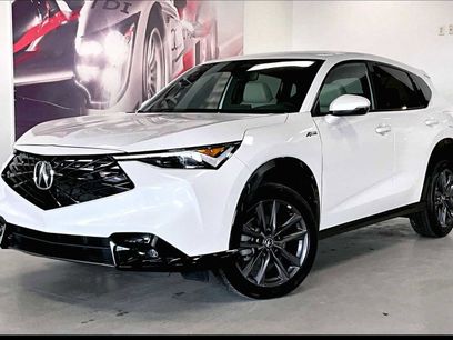 Used 2025 Acura ADX A-Spec