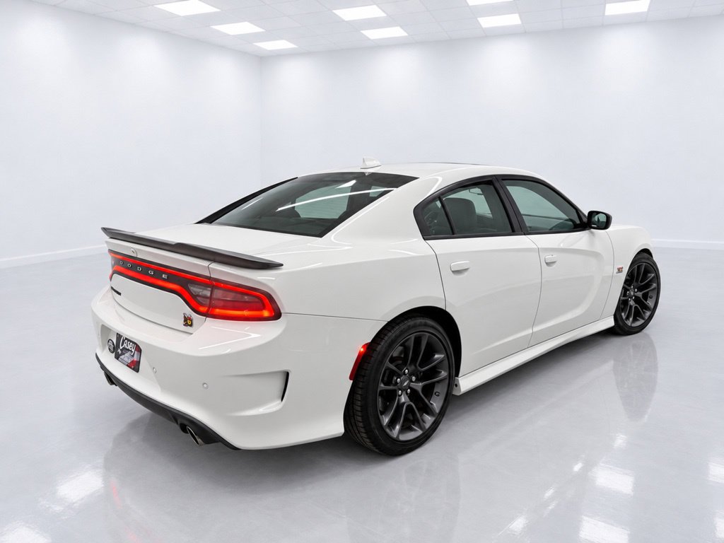 Used 2023 Dodge Charger Scat Pack w/ Plus Group RWD image 7