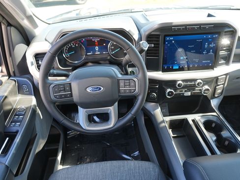 Used 2023 Ford F150 XLT w/ Equipment Group 302A High AWD/4WD image 22