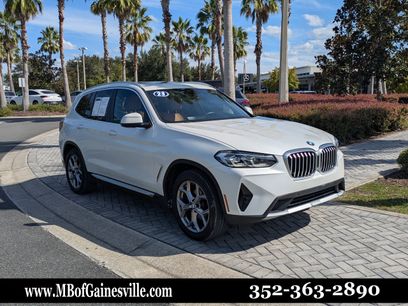 Used 2023 BMW X3 xDrive30i