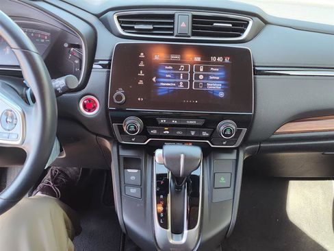Used 2018 Honda CR-V EX-L image 9