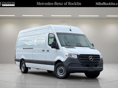 New 2025 Mercedes-Benz Sprinter 2500