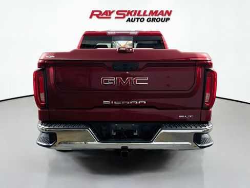 Used 2019 GMC Sierra 1500 SLT w/ SLT Premium Package AWD/4WD image 6