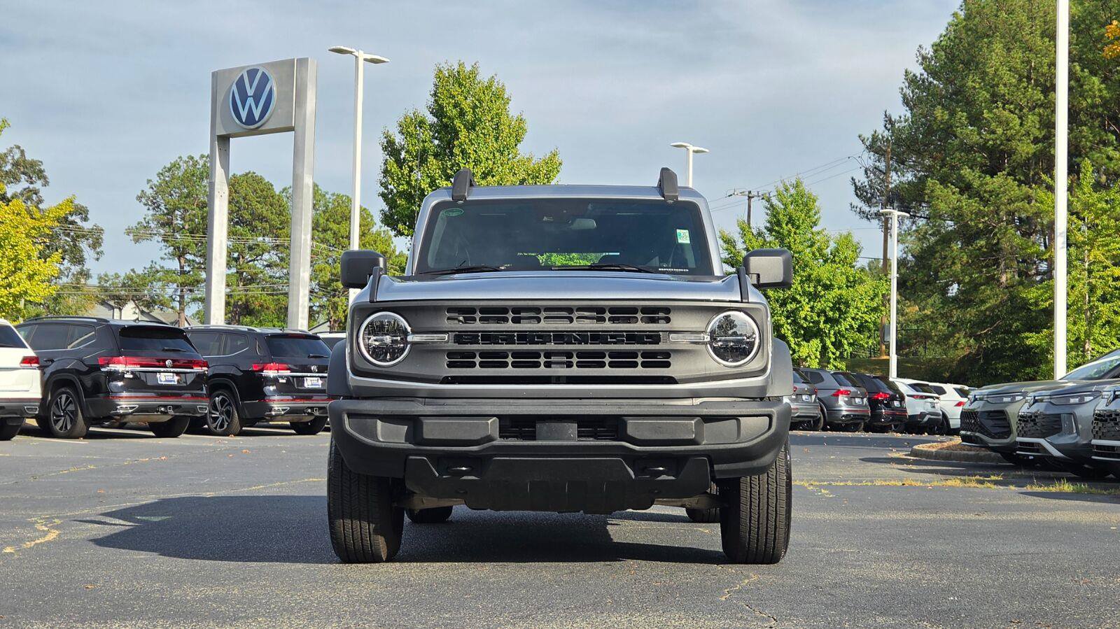 Used 2023 Ford Bronco 2-Door AWD/4WD image 11