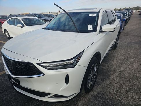 Used 2023 Acura MDX Technology image 2