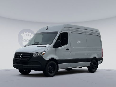 New 2025 Mercedes-Benz Sprinter 2500 image 1