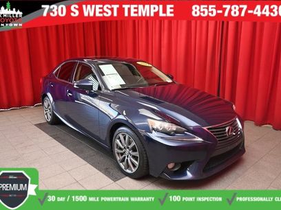 Used 2014 Lexus IS 250 AWD