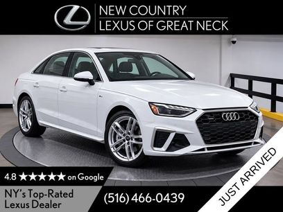Used 2020 Audi A4 2.0T Premium w/ Convenience Package