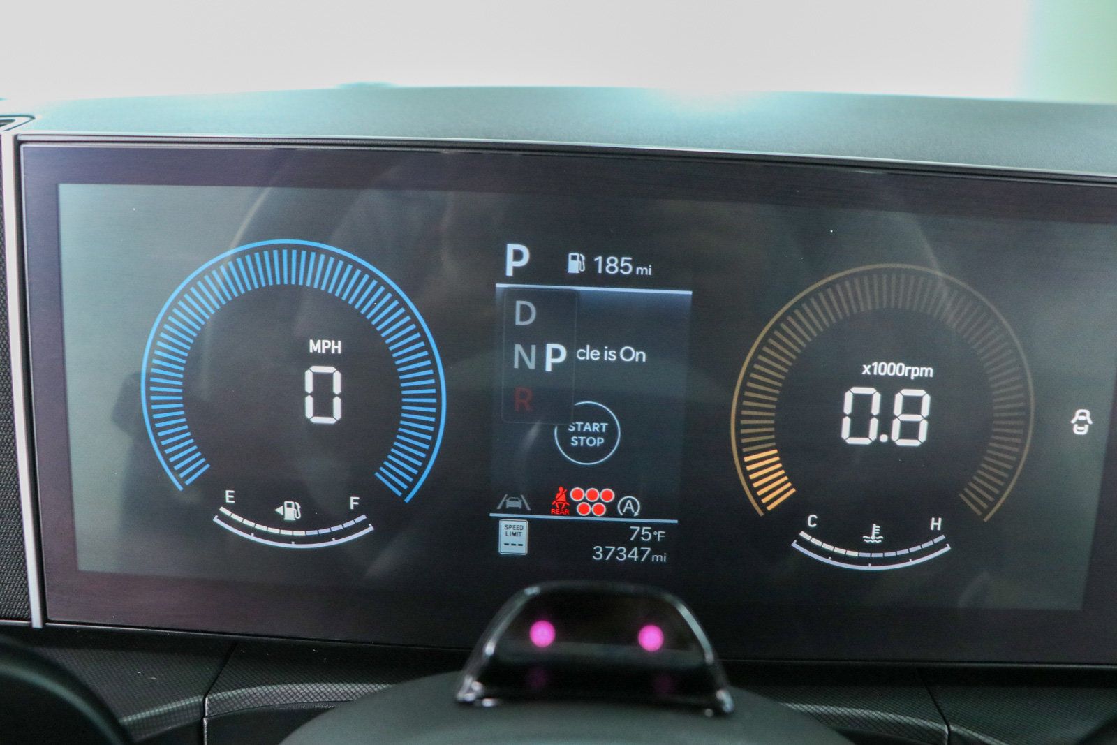 Used 2025 Hyundai Santa Fe SEL FWD image 11