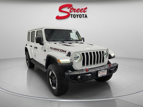 Used 2020 Jeep Wrangler Unlimited Rubicon w/ Dual Top Group image 5