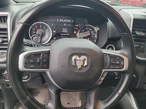 Used 2021 RAM 1500 Big Horn AWD/4WD image 8