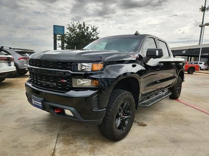 Used 2022 Chevrolet Silverado 1500 Custom Trail Boss w/ Safety Confidence Package