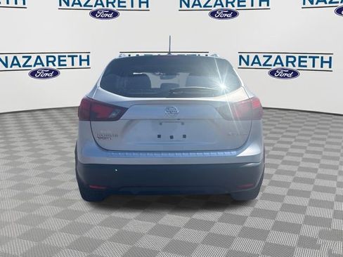 Used 2017 Nissan Rogue Sport SL w/ SL Premium Package image 6