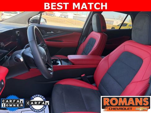 Used 2024 Chevrolet Blazer EV RS image 11