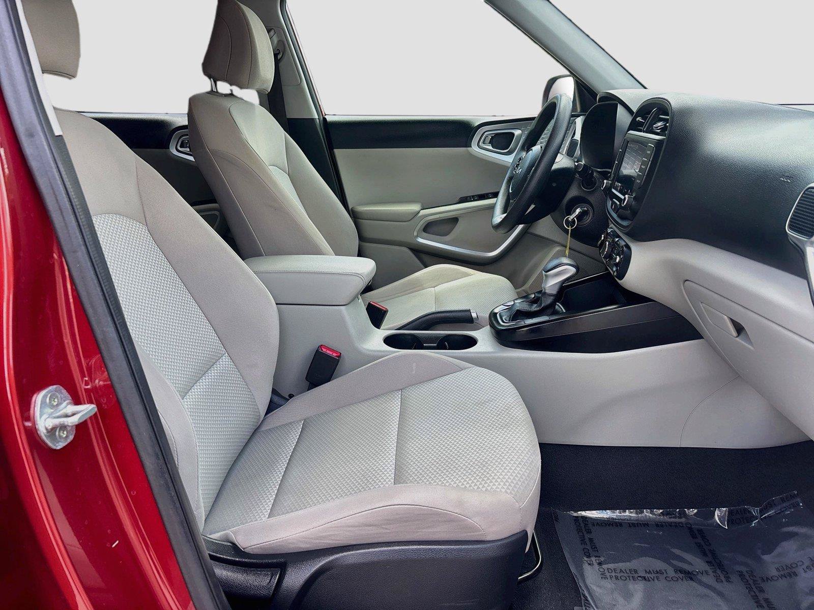 Used 2022 Kia Soul LX w/ Technology Package FWD image 26