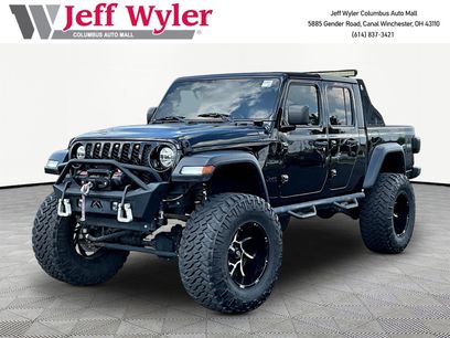Used 2020 Jeep Gladiator Sport w/ Quick Order Package 24S