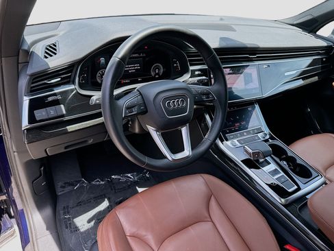 Used 2021 Audi Q7 2.0T Premium Plus w/ Premium Plus Package AWD/4WD image 7