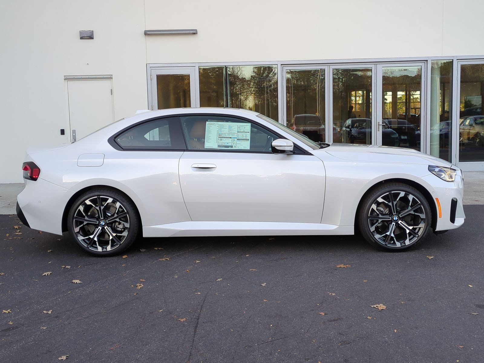Certified 2026 BMW 230i xDrive Coupe w/ Premium Package AWD/4WD image 11