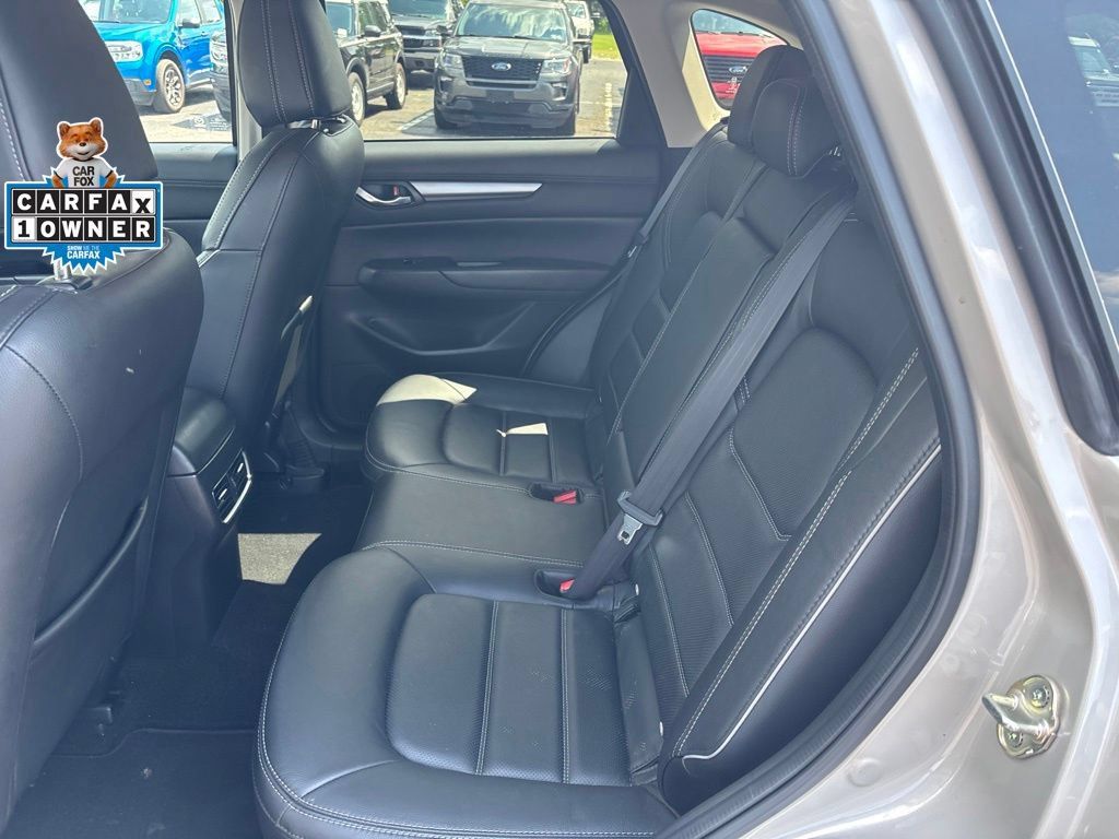Used 2025 MAZDA CX-5 AWD 2.5 S w/ Preferred Package image 27