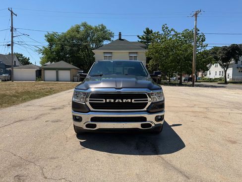 Used 2020 RAM 1500 Big Horn AWD/4WD image 2