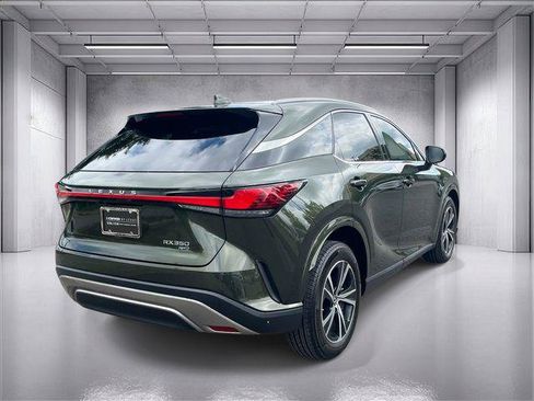 Certified 2023 Lexus RX 350 Premium Plus w/ Cold Area Package AWD/4WD image 3