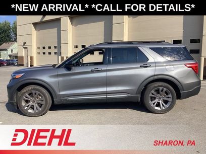 Used 2022 Ford Explorer XLT w/ Equipment Group 202A