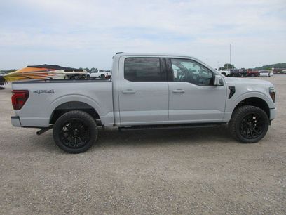New 2026 Ford F150 Lariat
