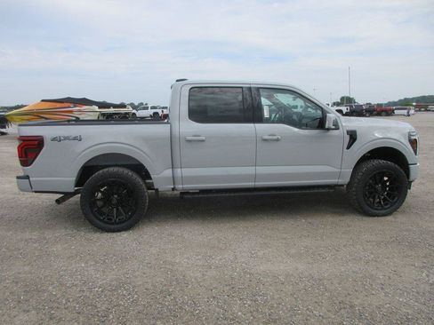 New 2026 Ford F150 Lariat AWD/4WD image 2