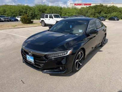 Used 2022 Honda Accord Sport