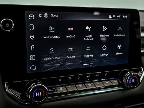 New 2026 GMC Canyon Elevation w/ Convenience Package image 16