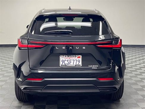 Certified 2022 Lexus NX 350 AWD w/ Accessory Package 2 image 6