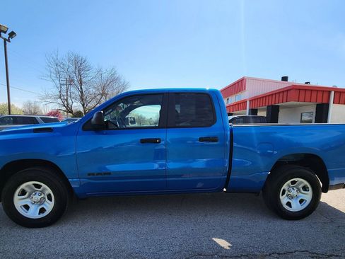 Used 2025 RAM 1500 Tradesman AWD/4WD image 13