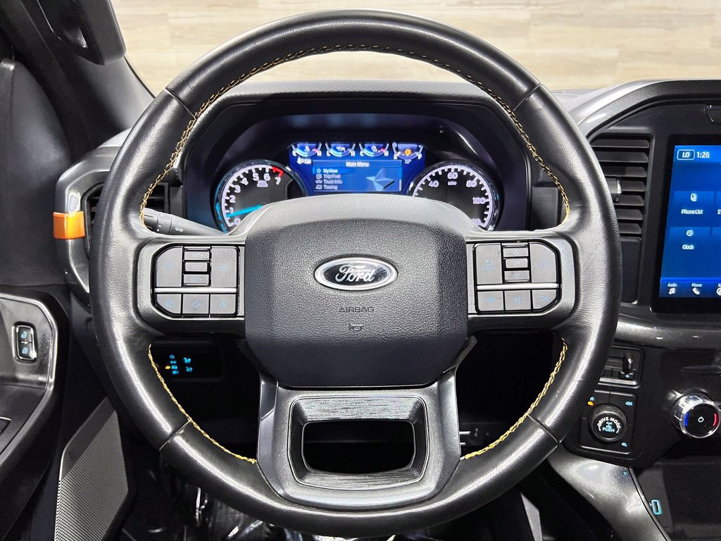 Used 2023 Ford F150 Tremor AWD/4WD image 4