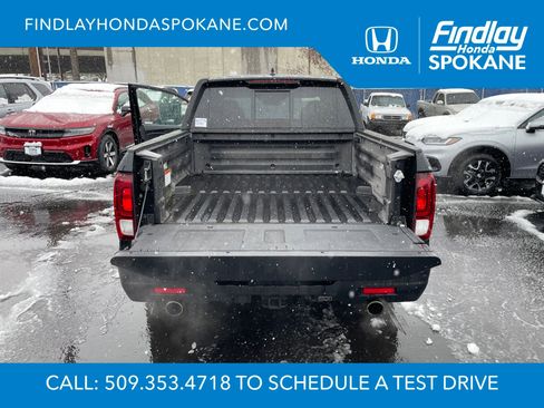 Used 2023 Honda Ridgeline Black Edition image 23