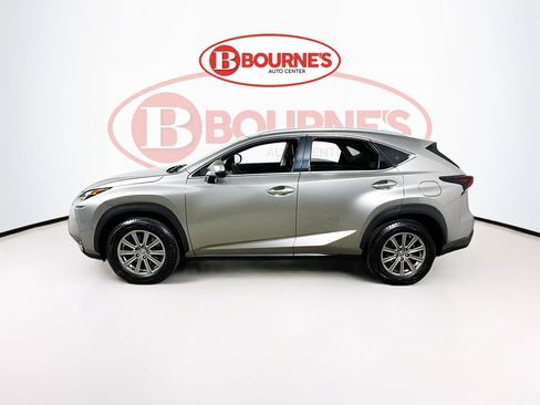 Used 2017 Lexus NX 200t AWD w/ Accessory Package image 7
