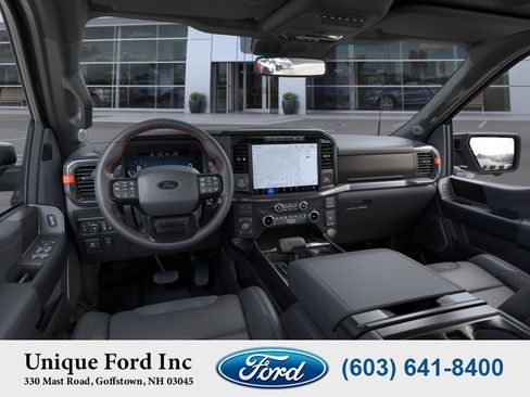 New 2026 Ford F150 Raptor AWD/4WD image 10