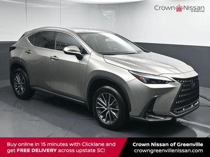 Used 2024 Lexus NX 250 FWD