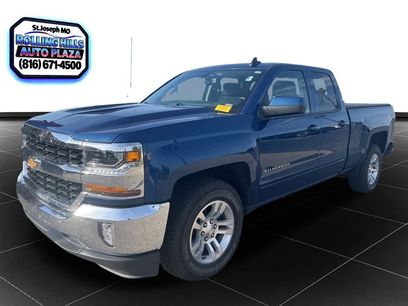 Used 2019 Chevrolet Silverado 1500 LT w/ All Star Edition