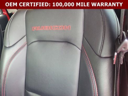 Used 2023 Jeep Gladiator Rubicon AWD/4WD image 23