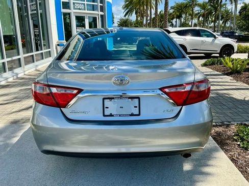 Used 2016 Toyota Camry XLE FWD image 5