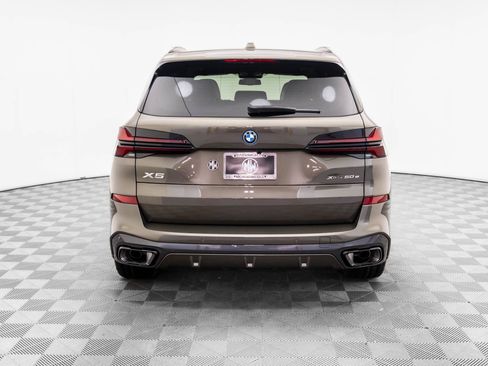 Certified 2026 BMW X5 xDrive50e w/ M Sport Package AWD/4WD image 5