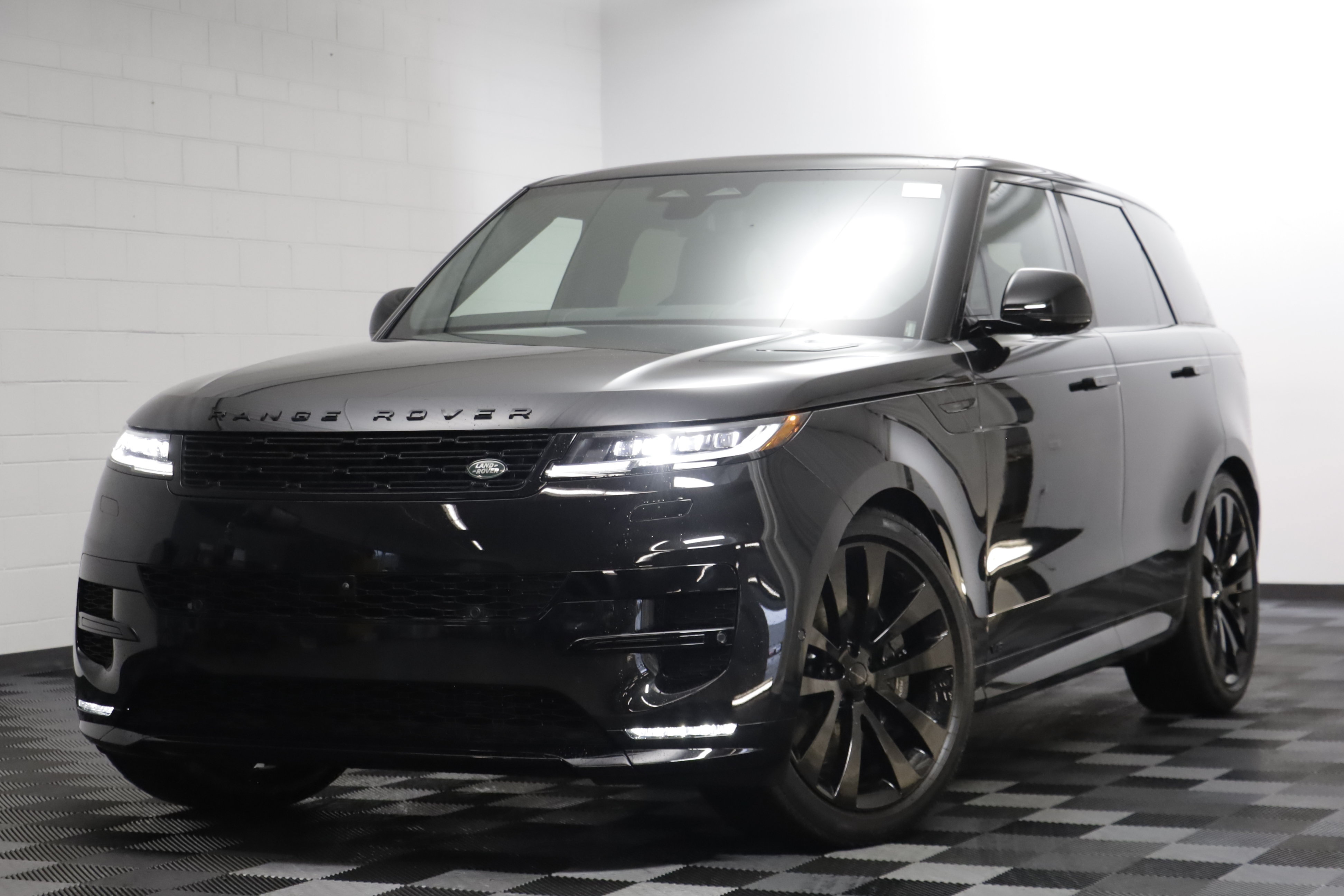New 2027 Land Rover Range Rover Sport Twenty Edition AWD/4WD image 1