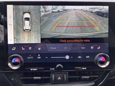 Used 2023 Lexus NX 350 AWD w/ Luxury Package image 19